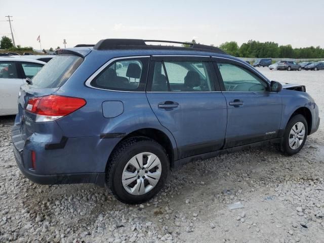 2013 Subaru Outback 2.5I