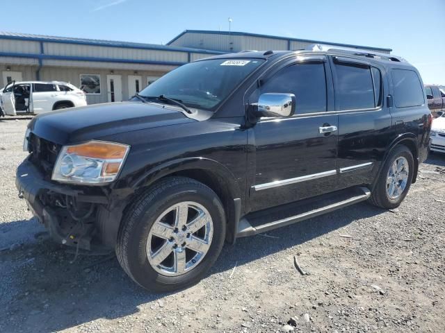 2011 Nissan Armada Platinum