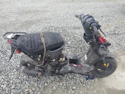 Salvage motorcycles for sale at Mebane, NC auction: 2015 Genuine Scooter Co. Roughhouse 50