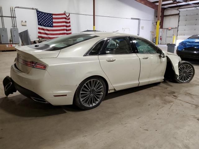 2014 Lincoln MKZ Hybrid