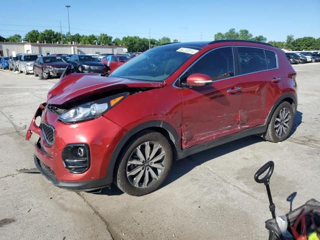 2019 KIA Sportage EX