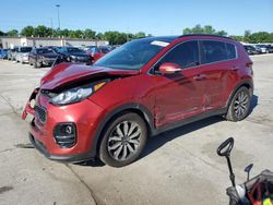 2019 KIA Sportage EX en venta en Fort Wayne, IN