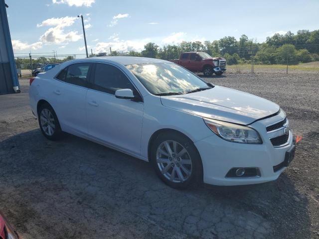 2013 Chevrolet Malibu 2LT