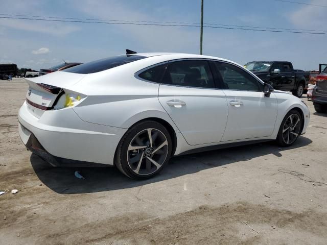 2021 Hyundai Sonata SEL Plus