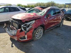 Cadillac XT5 Luxury salvage cars for sale: 2019 Cadillac XT5 Luxury