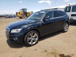 Audi Vehiculos salvage en venta: 2013 Audi Q5 Prestige