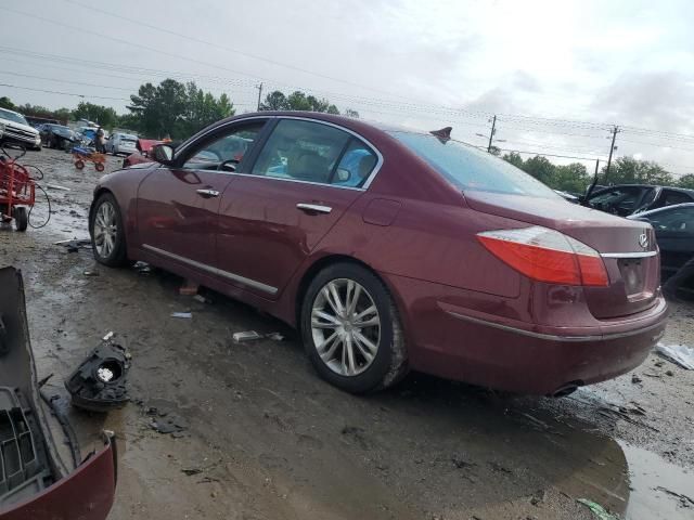 2010 Hyundai Genesis 4.6L