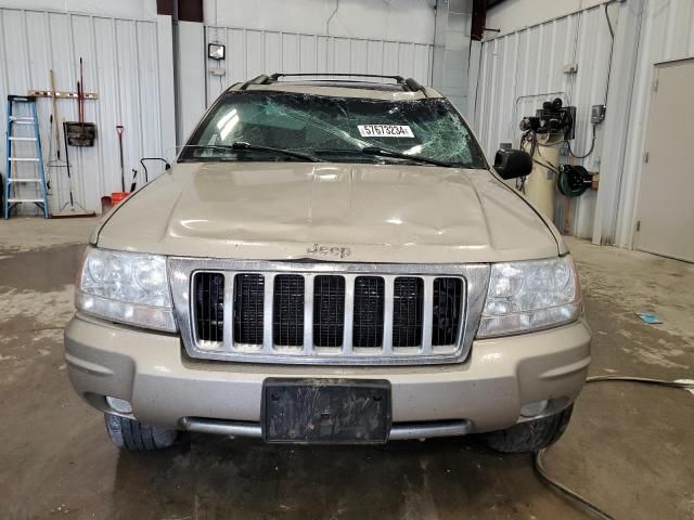 2004 Jeep Grand Cherokee Limited