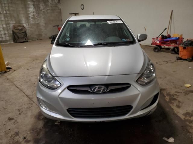 2012 Hyundai Accent GLS