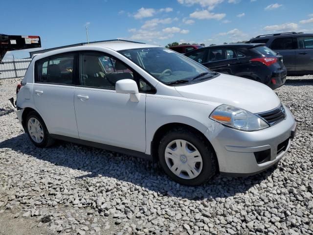 2012 Nissan Versa S