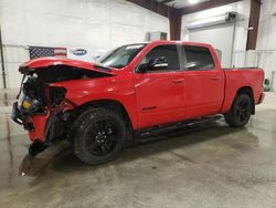 2021 Dodge RAM 1500 BIG HORN/LONE Star en venta en Avon, MN