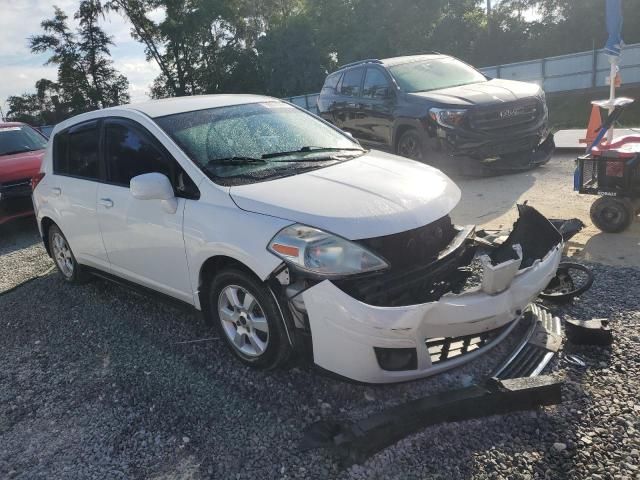 2007 Nissan Versa S