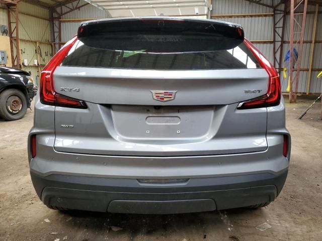 2024 Cadillac XT4 Luxury