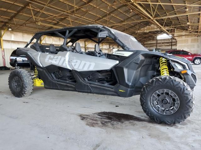 2018 Can-Am Maverick X3 Max Turbo