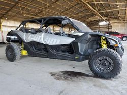 Salvage motorcycles for sale at Phoenix, AZ auction: 2018 Can-Am Maverick X3 Max Turbo