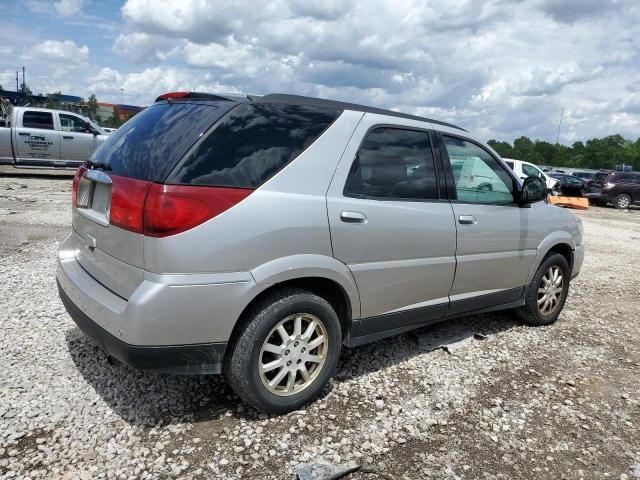 2007 Buick Rendezvous CX