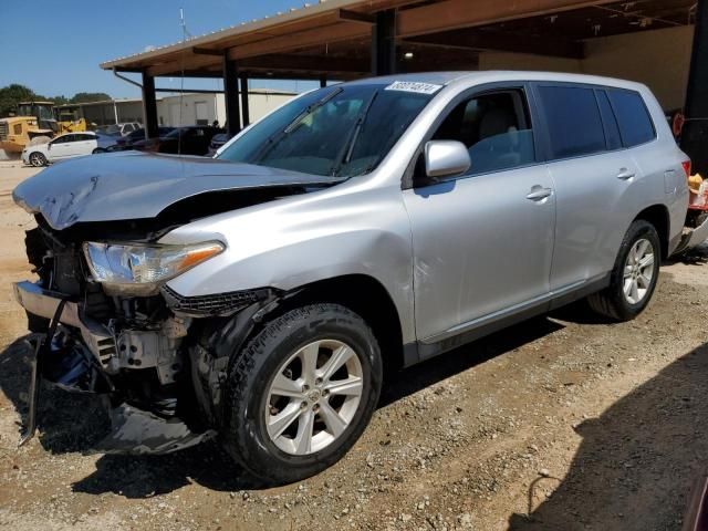 2012 Toyota Highlander Base