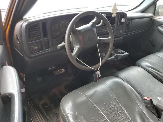 2000 Chevrolet Silverado C1500