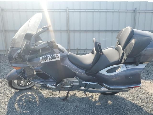 2000 BMW K1200 LT