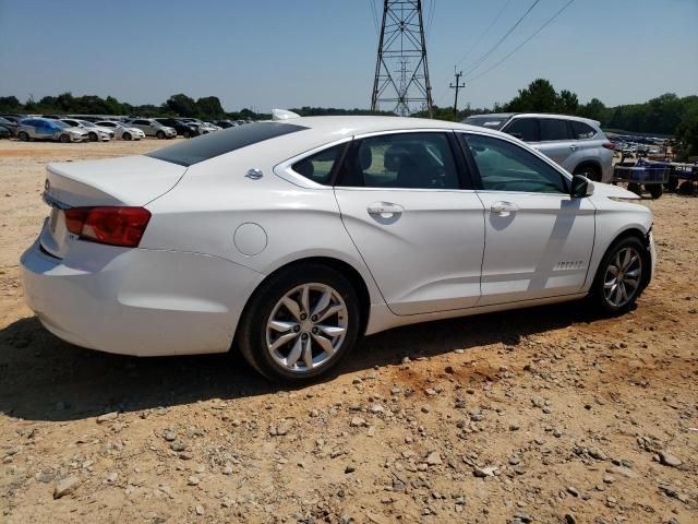 2018 Chevrolet Impala LT