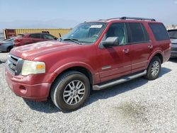 Salvage cars for sale at Mentone, CA auction: 2008 Ford Expedition XLT