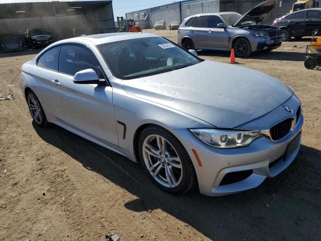 2014 BMW 428 I