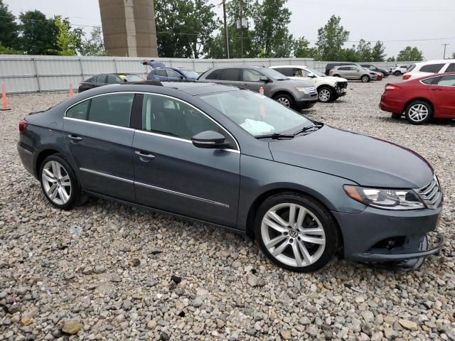 2013 Volkswagen CC Luxury