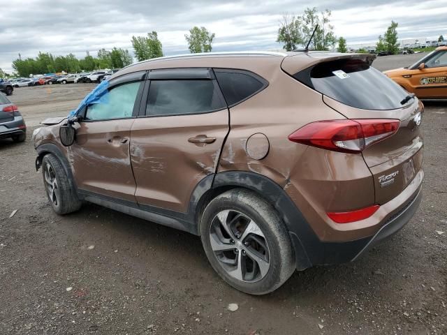 2016 Hyundai Tucson Limited