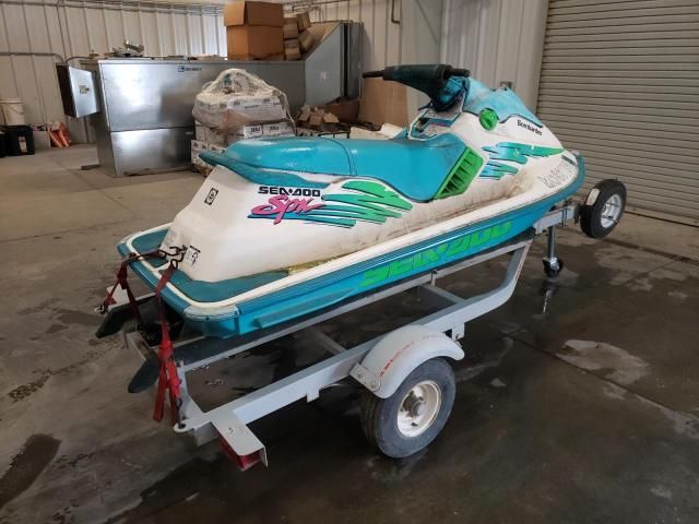 1994 Seadoo Jetski