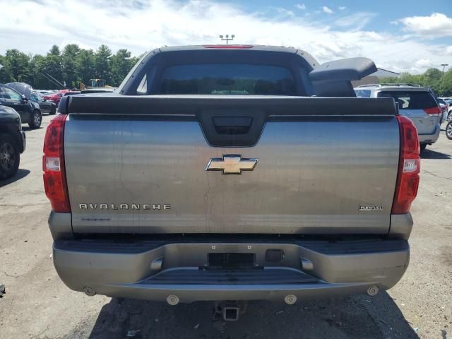 2008 Chevrolet Avalanche K1500