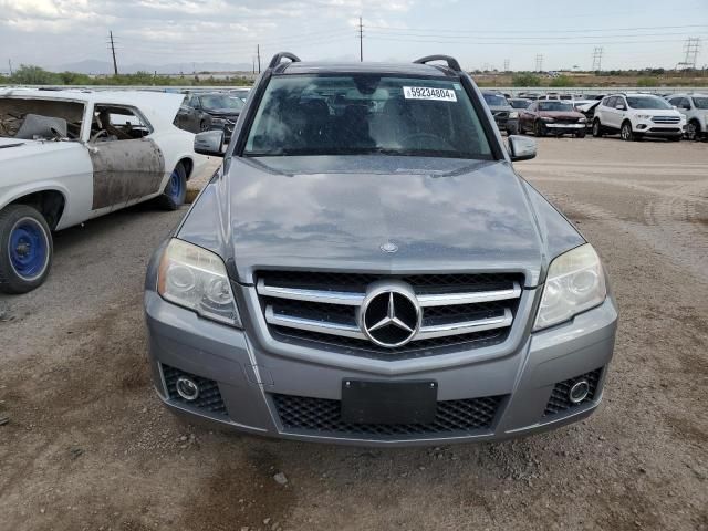 2011 Mercedes-Benz GLK 350 4matic