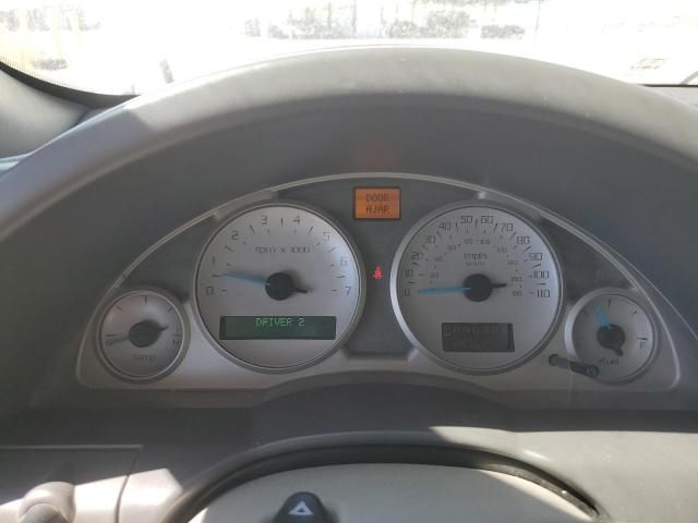 2003 Buick Rendezvous CX