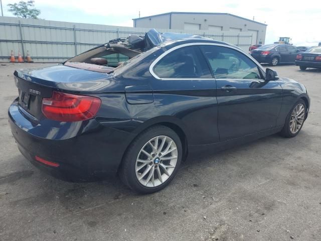 2014 BMW 228 I