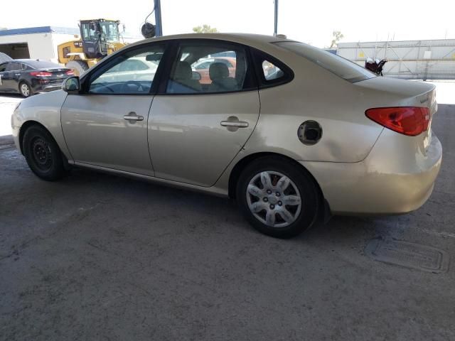 2009 Hyundai Elantra GLS