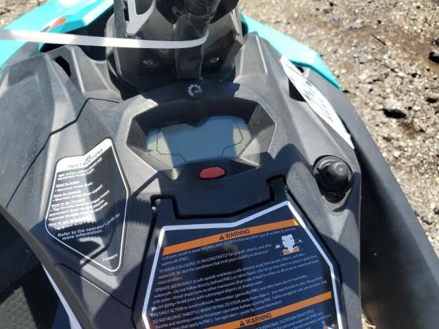 2017 Seadoo Spark