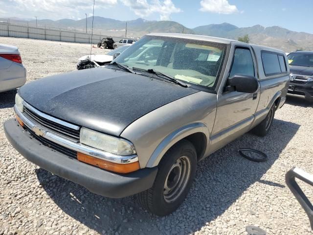 2003 Chevrolet S Truck S10