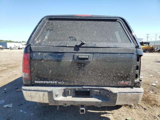 2007 GMC New Sierra K1500