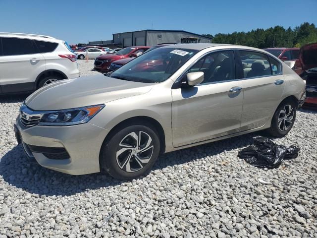 2017 Honda Accord LX