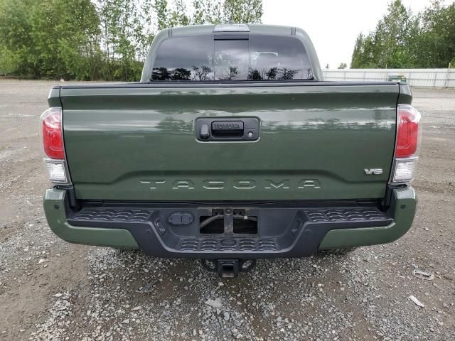 2022 Toyota Tacoma Double Cab