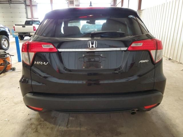 2022 Honda HR-V EX