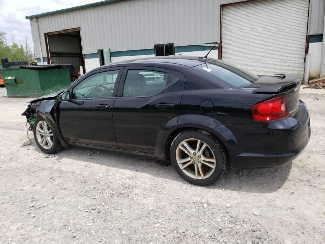 2011 Dodge Avenger Mainstreet