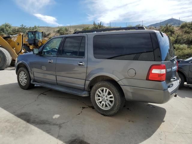 2014 Ford Expedition EL XLT