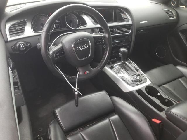 2011 Audi S5 Prestige