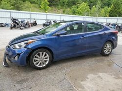 Hyundai Elantra se salvage cars for sale: 2015 Hyundai Elantra SE