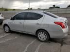 2012 Nissan Versa S