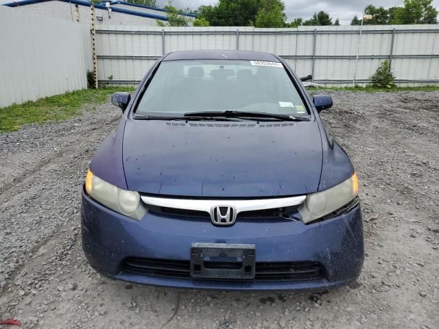 2008 Honda Civic LX