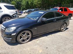 2012 Mercedes-Benz C 250 en venta en Austell, GA