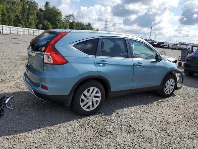 2015 Honda CR-V EXL