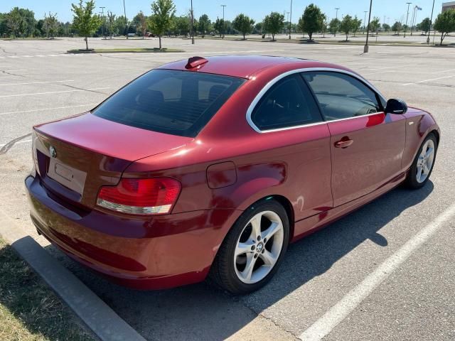 2008 BMW 128 I