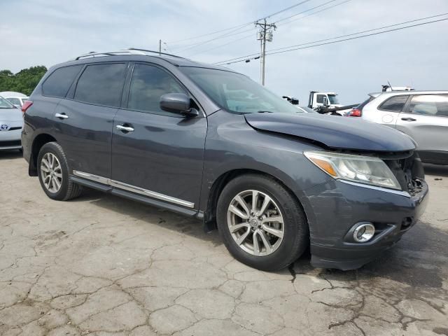 2014 Nissan Pathfinder S